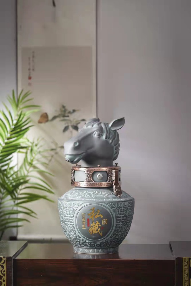 珍藏版马首