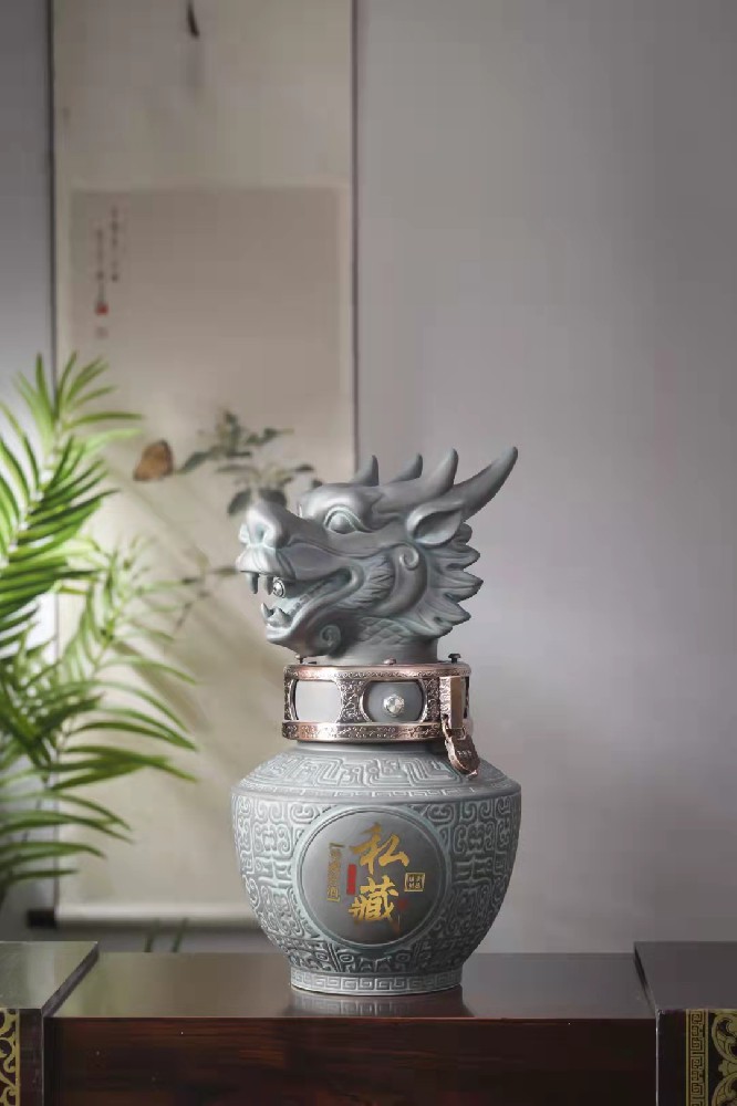 珍藏版龙首