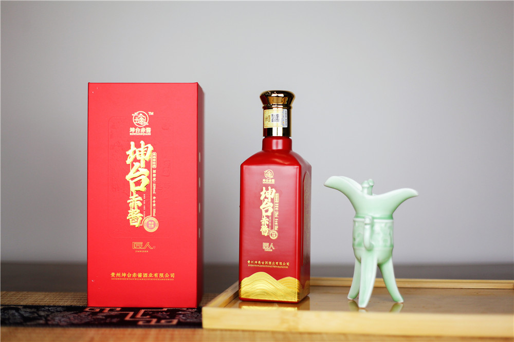坤台赤酱*匠人